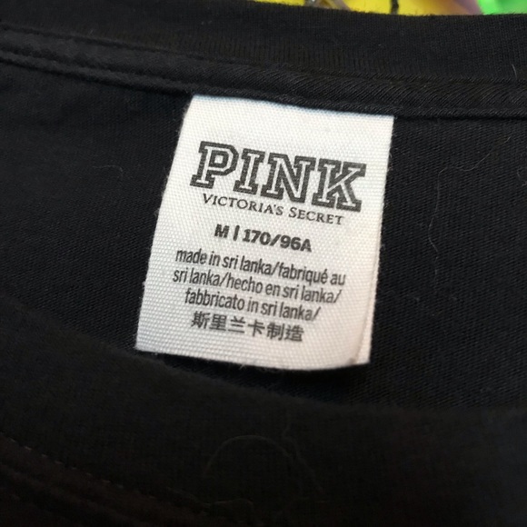 VS PINK campus tee - Picture 5 of 6